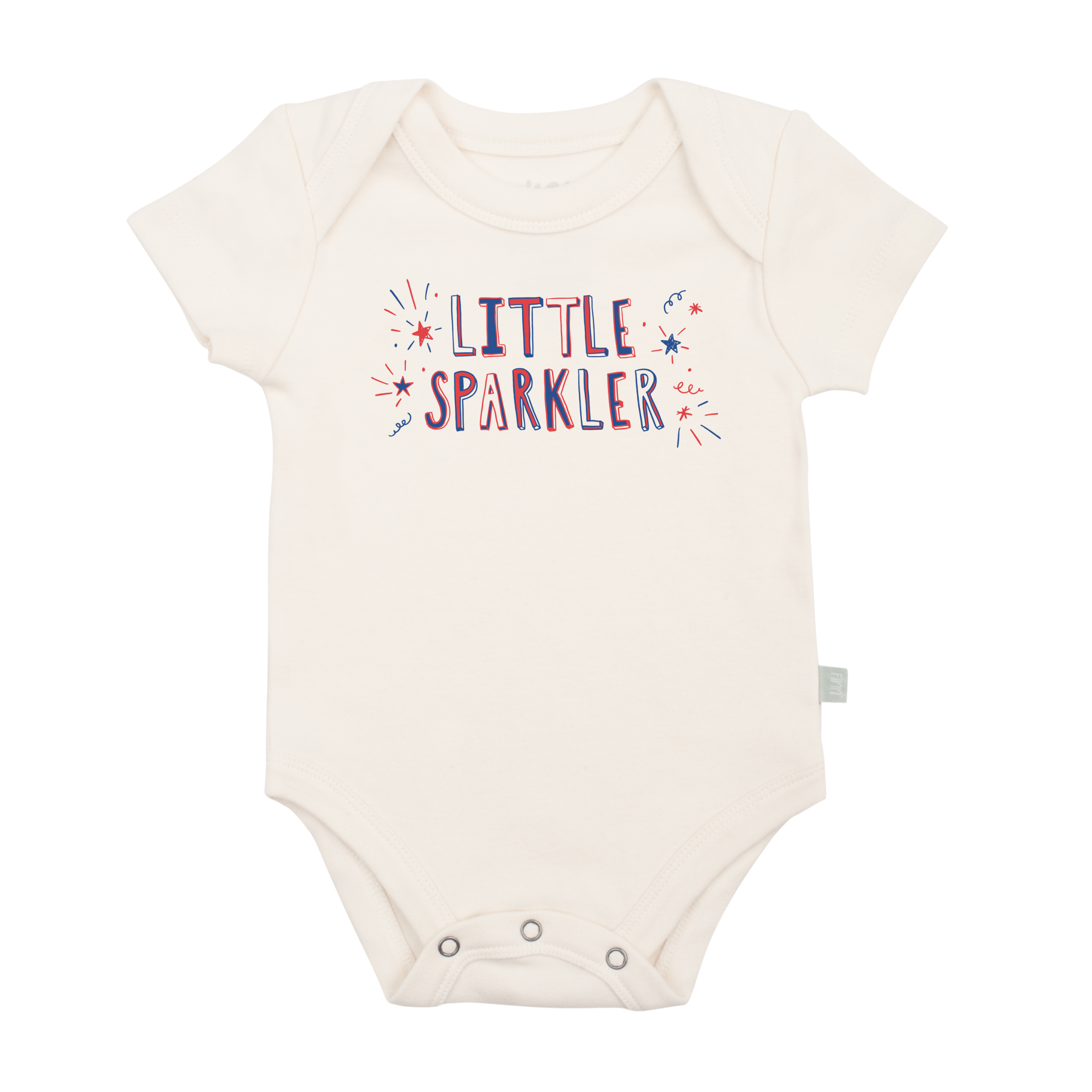 Grafischer Body – kleiner Sparkle