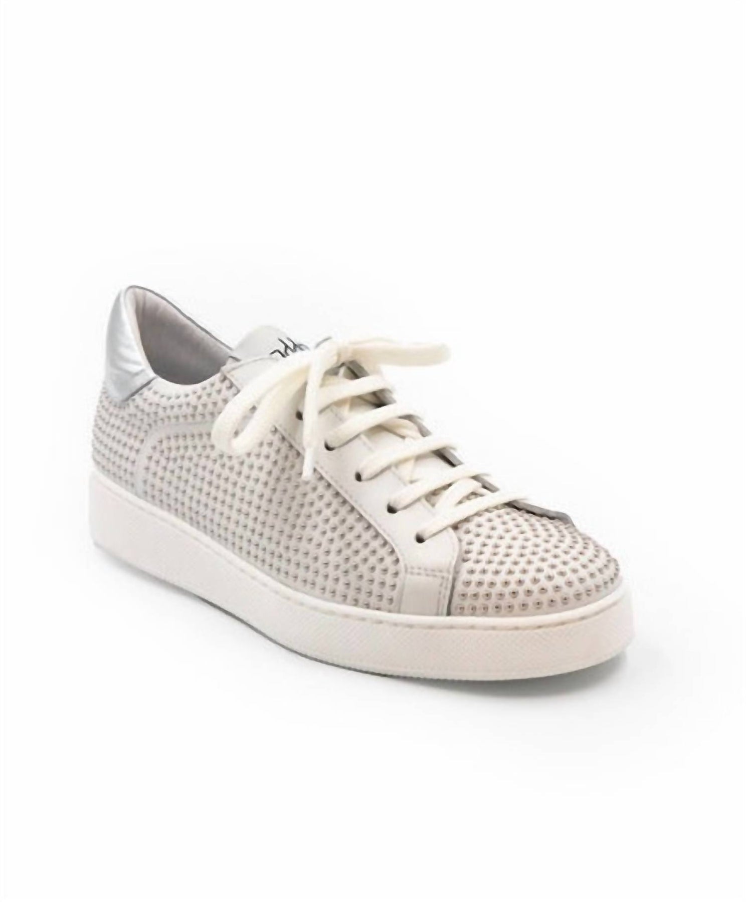Alec X Sneaker für Damen in Weiß