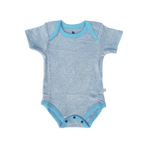lap Bodyanzug Vintage Aqua Colorblock