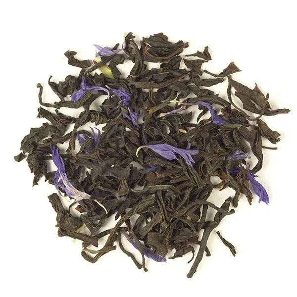 Blaue Blume Earl Grey