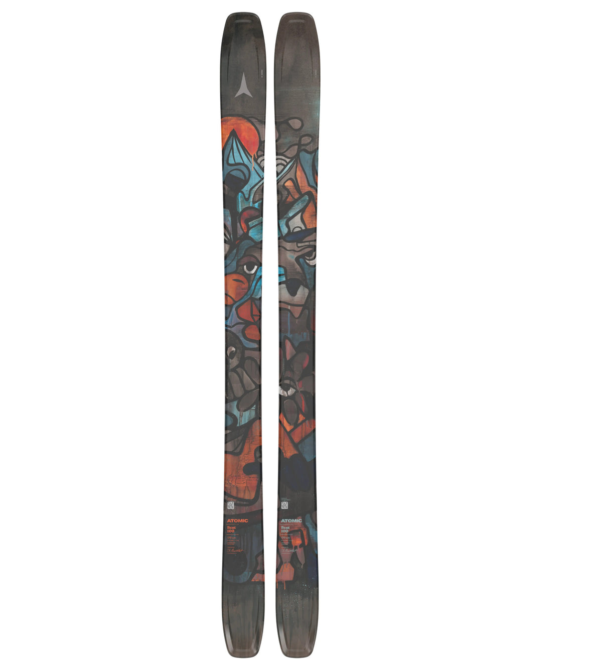 Atomic Bent 100 Ski – Herren – 2026