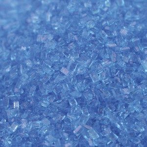 Blau Sanding Zucker