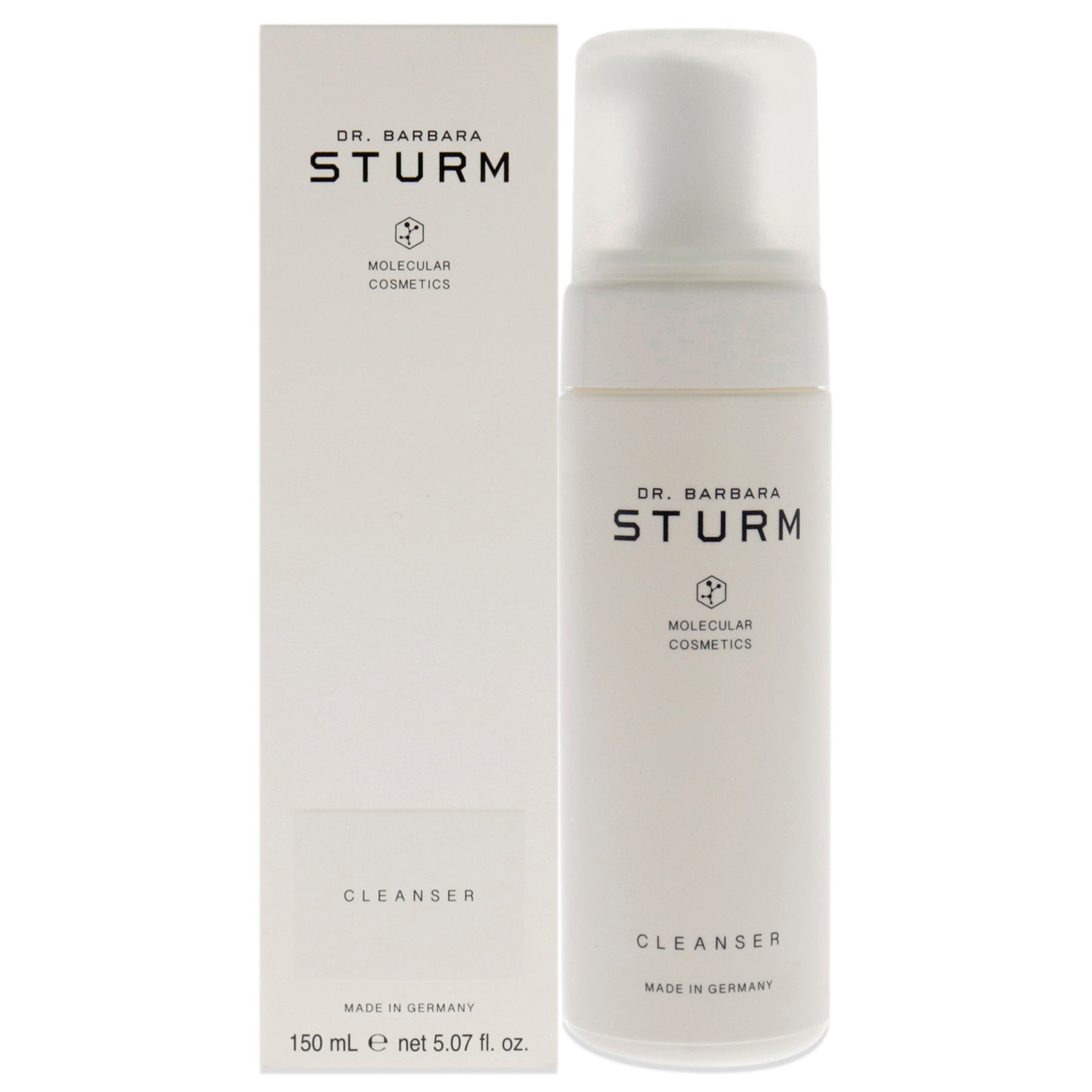 Cleanser von Dr. Barbara Sturm für Unisex – 5.07 oz Cleanser