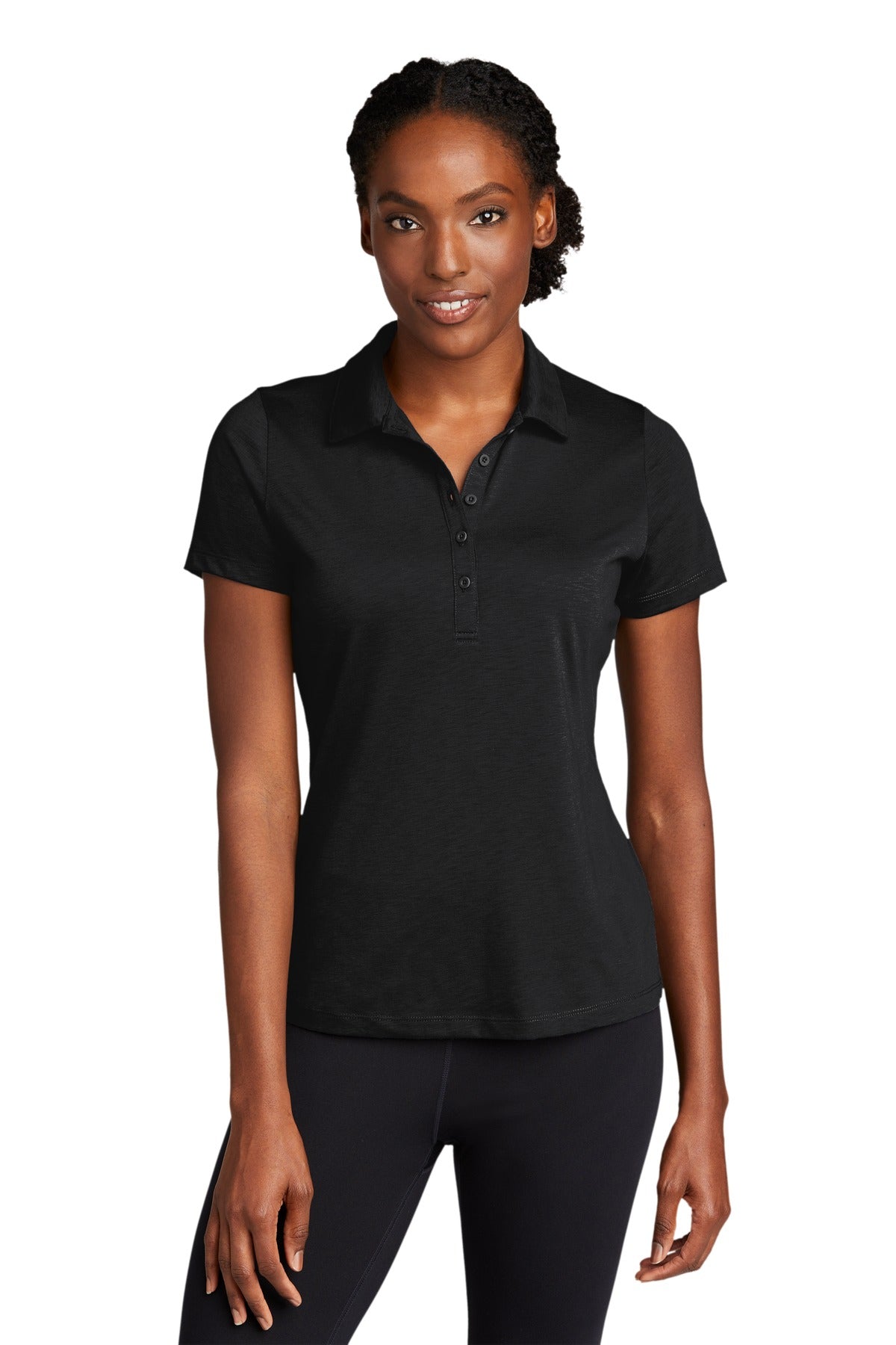 Sport-Tek Damen PosiCharge Strive Polo LST530