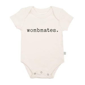 Grafik Bodysuits, gebärmutterähnliche
