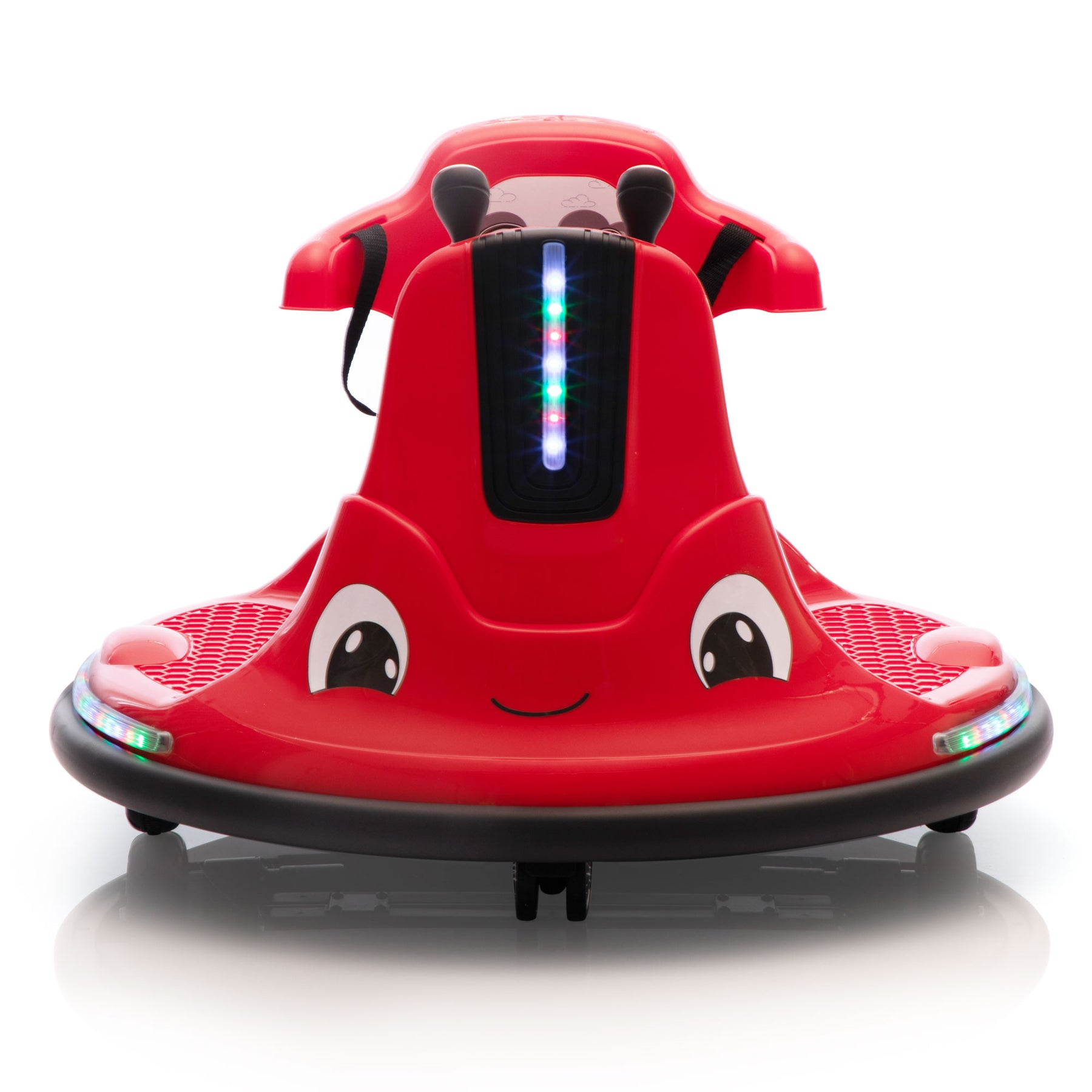 Streamdale elektrische Schnecke Stoßstange Auto mit Fernbedienung sicher und stilvoll Fahrt für Kinder im Alter von 3-8