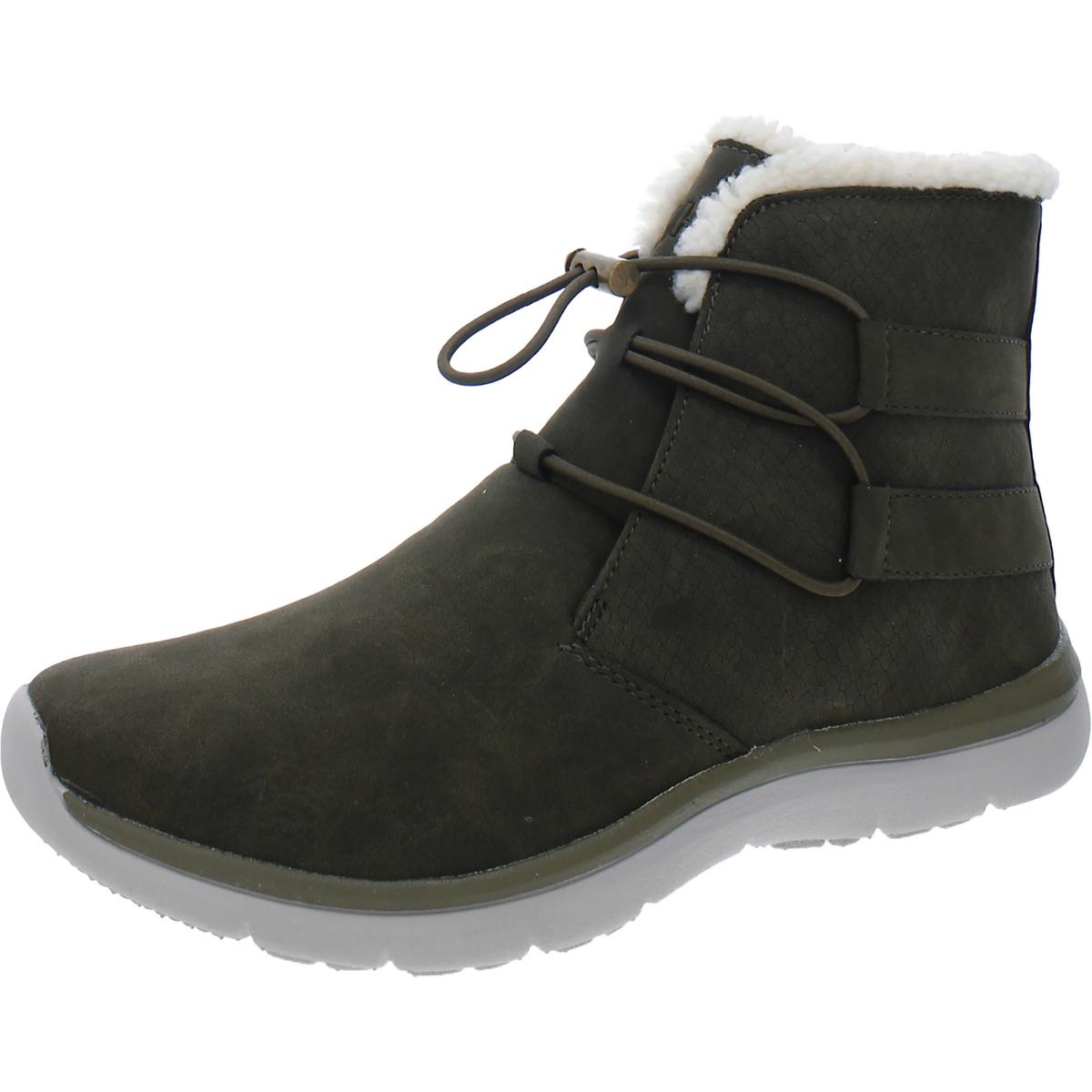 Evie Exotic Kaltes Wetter Winter & Schneestiefel