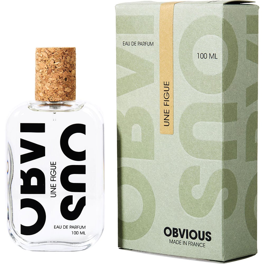 Obvious Un Figue von Obvious Eau de Parfum Spray 3.4 Oz Damen