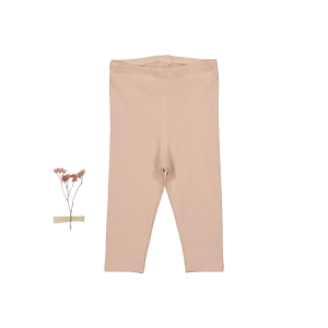 Die Legging – Altrosa