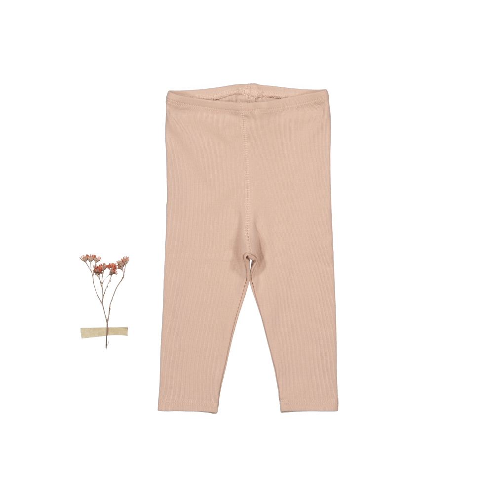 Die Legging – Altrosa