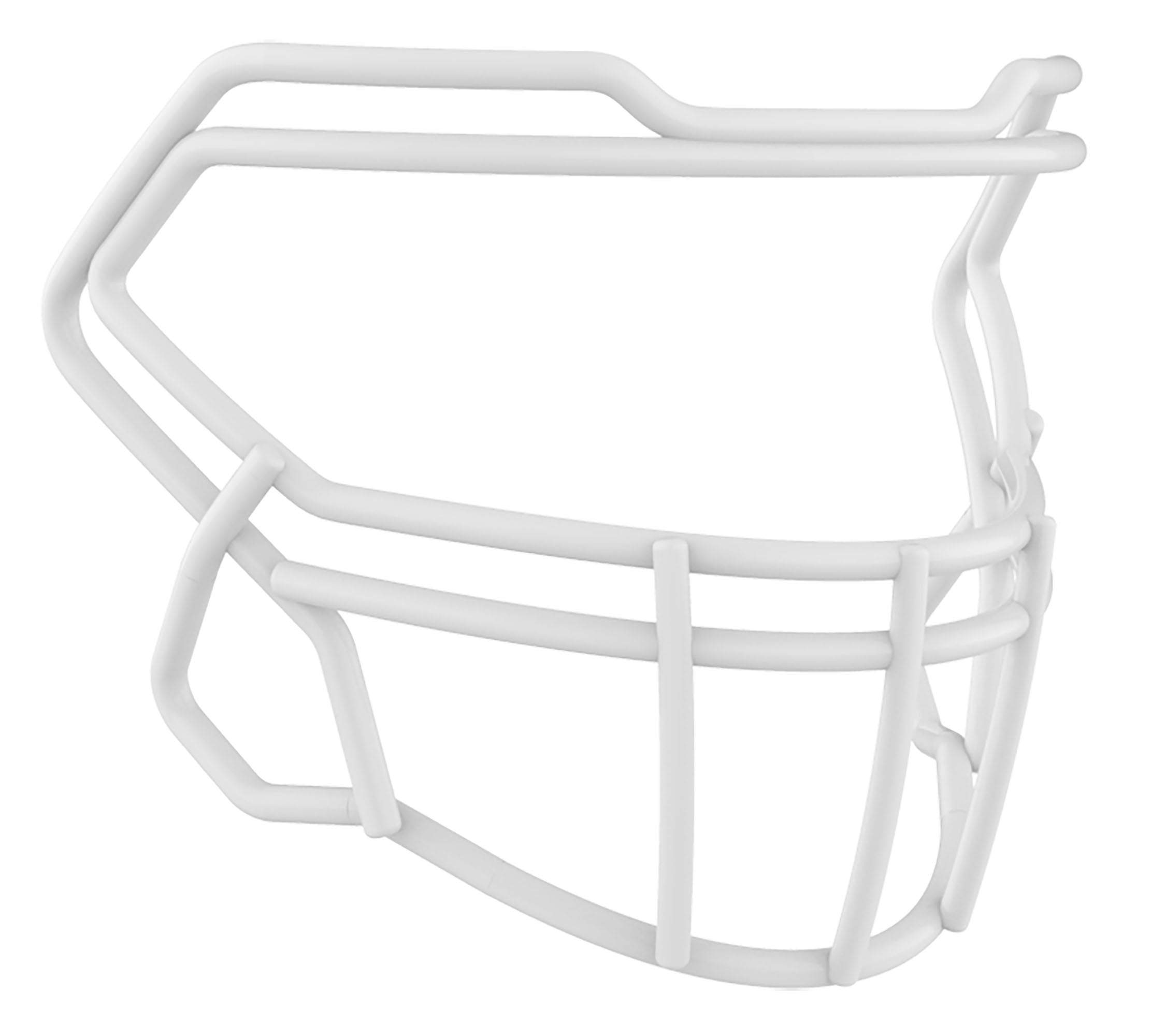 Vicis Zero2 SO-223 Carbon Steel Fußball Gesichtsmaske