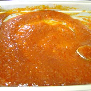 Aprikose Butter – backen