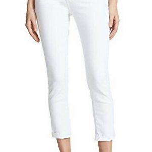 Prima Roll-Up Jeans in weiß