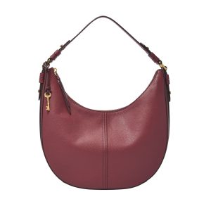 Fossil Shae Leder Large Hobo für Damen
