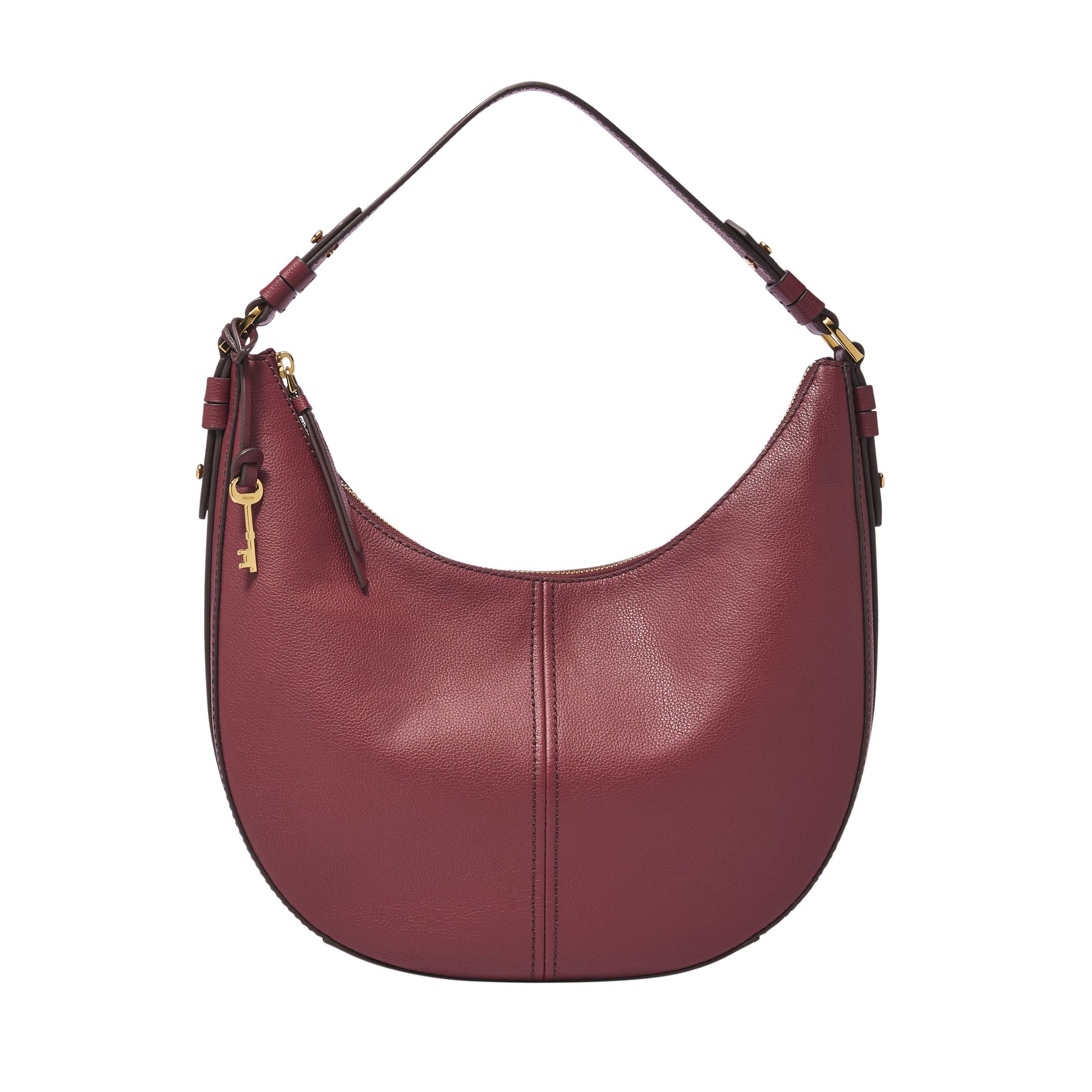 Fossil Damen Shae Leder Große Hobo