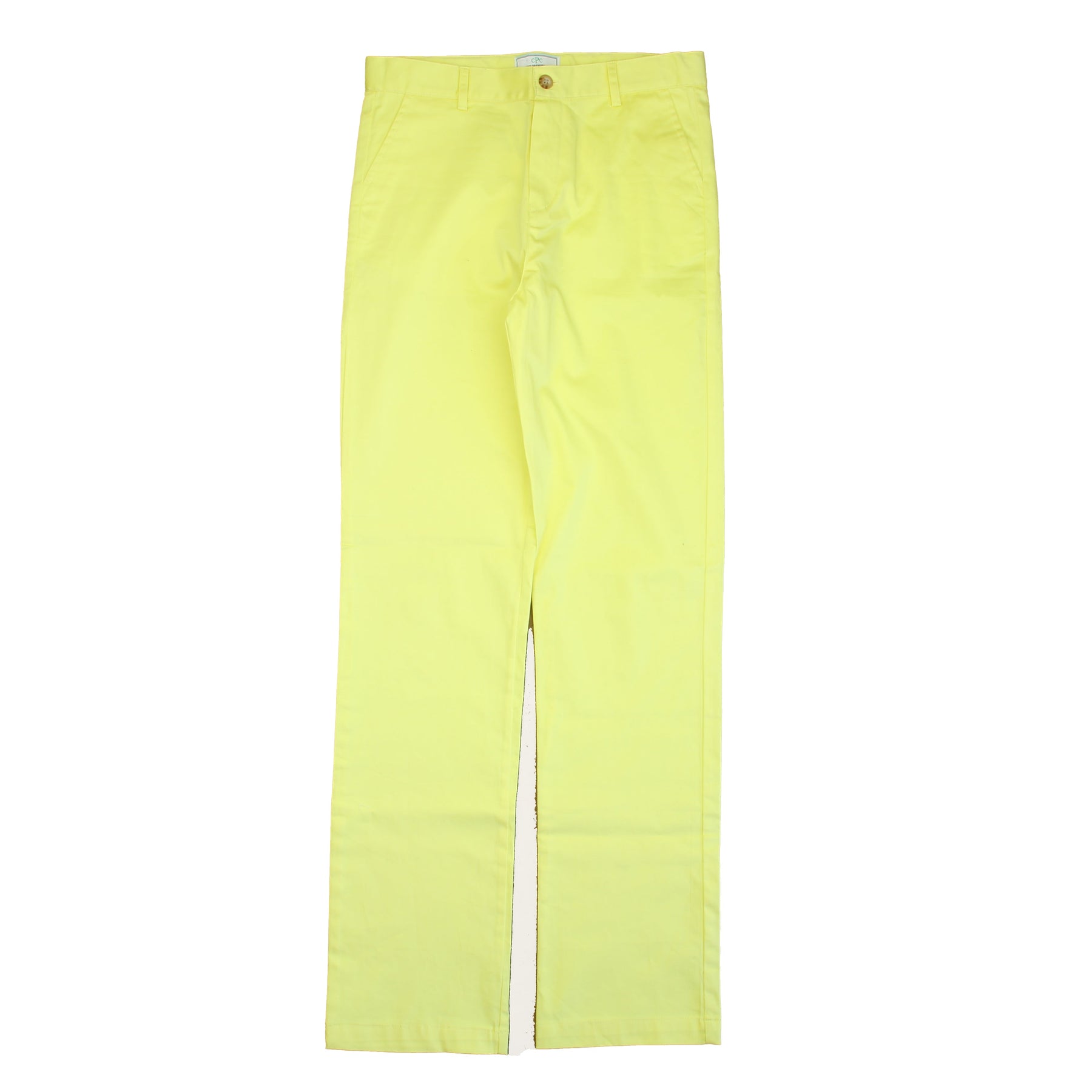 Classic Prep Jungen Gelbe Hosen