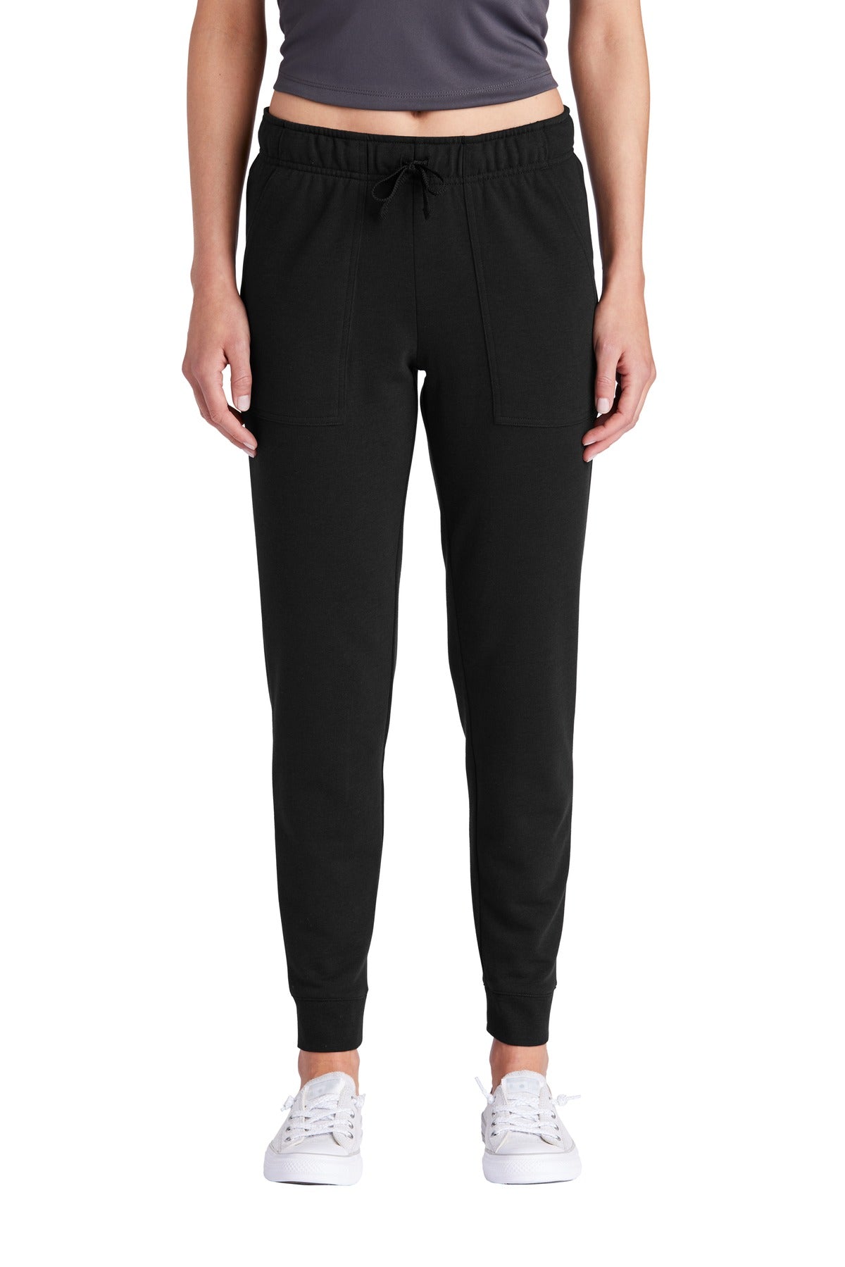 Sport-Tek Damen PosiCharge Tri-Blend Wicking Fleece Joggers LST299