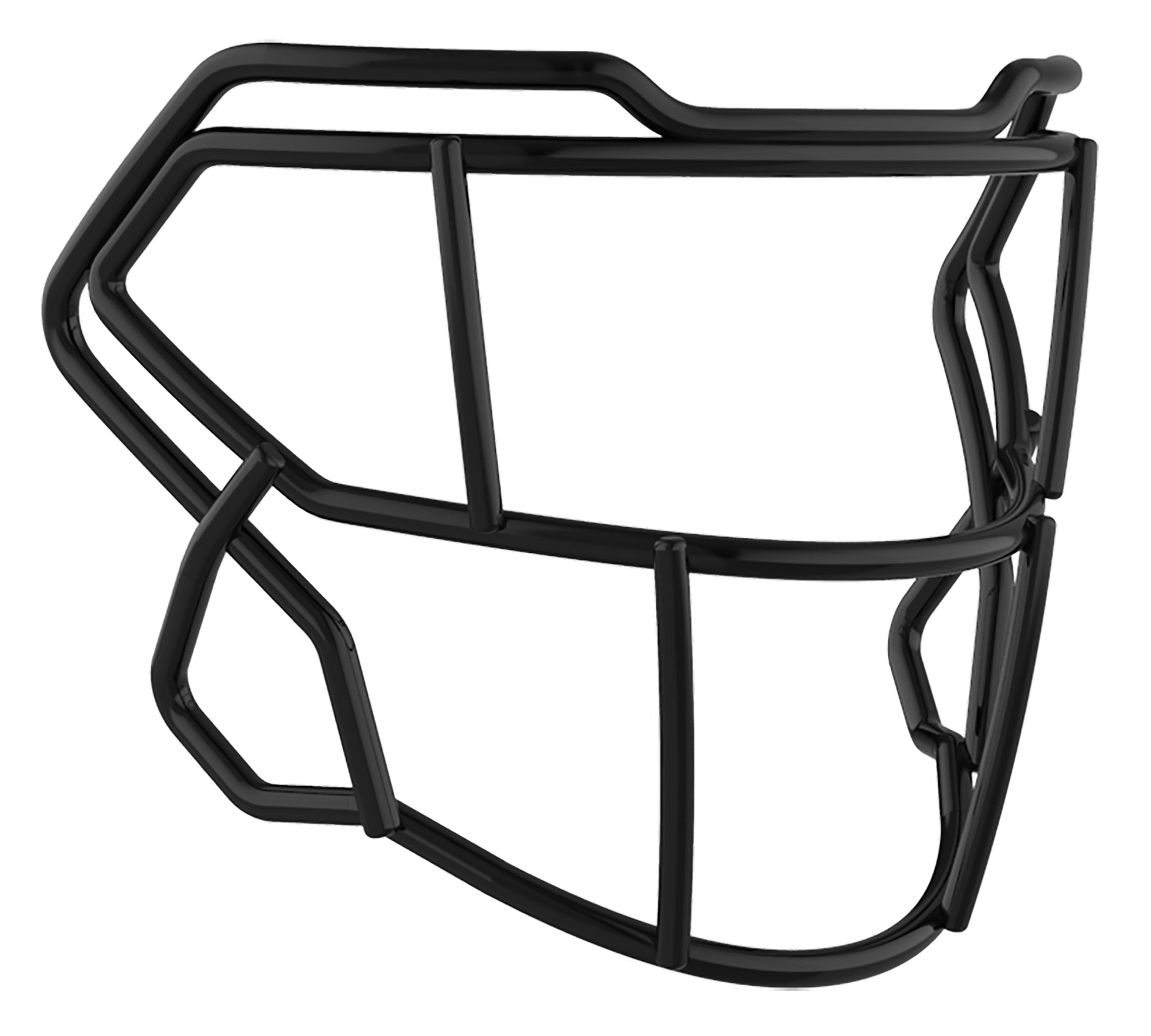 Vicis Zero2 SO-212E Carbon Steel Fußball Gesichtsmaske