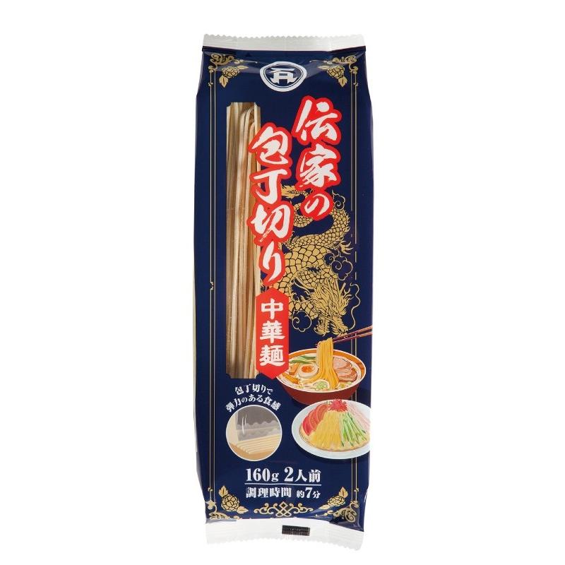 Ishimaru Messer schneiden Chukamen weich zum Kauen Ramen Nudeln 160g (Packung mit 3)
