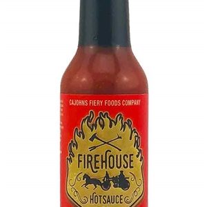 CaJohn’s FireHouse scharfe Sauce. – 5oz