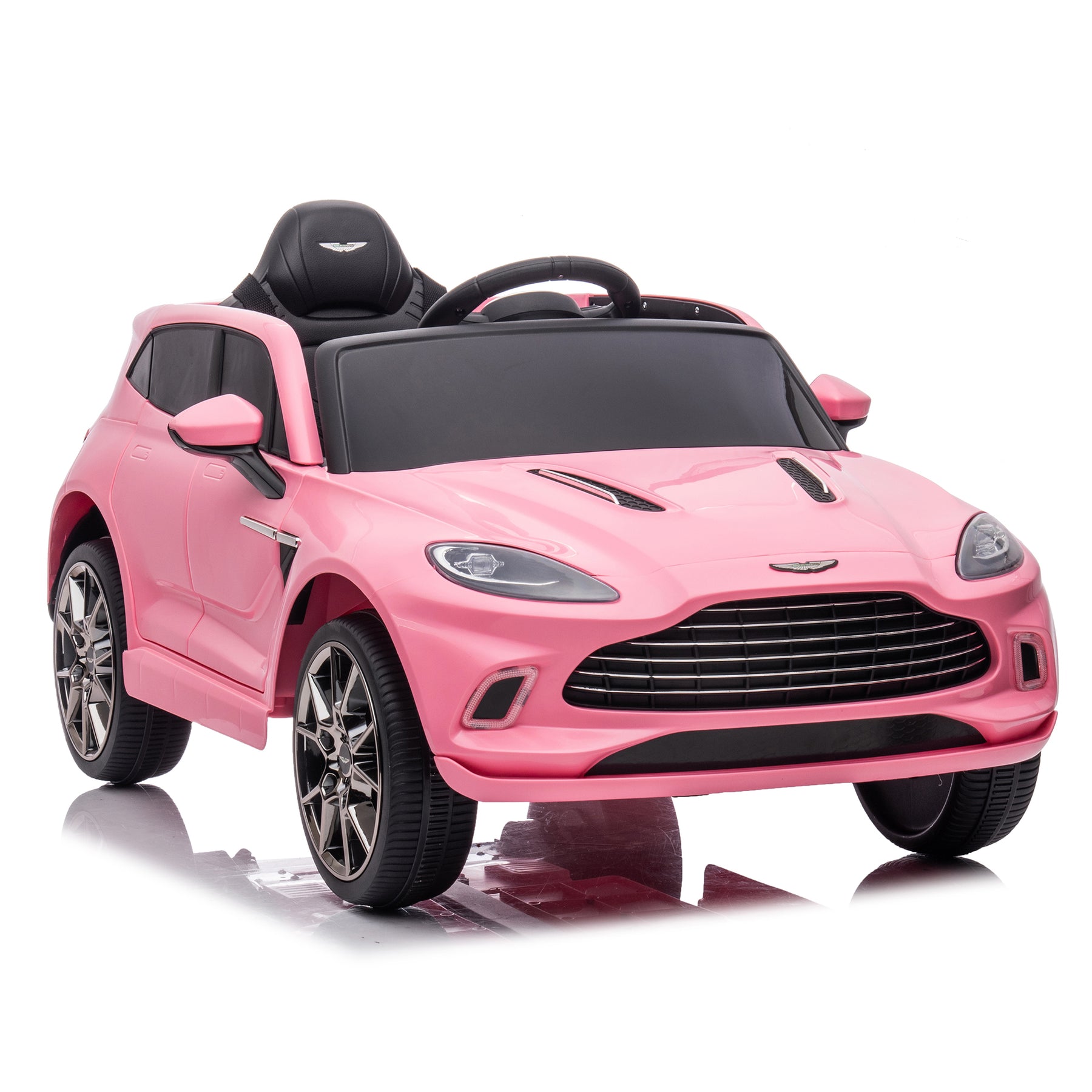 Streamdale Aston Martin offizielles Kinder-Elektroauto Alter 3-8