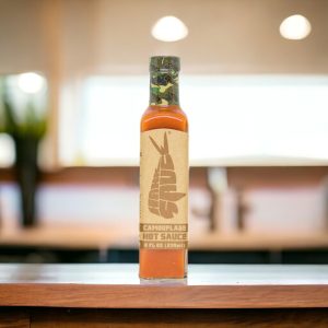 Hank Soße – Tarnsauce