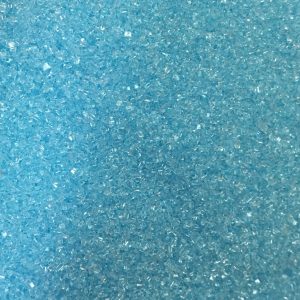 Light Blauer (Pastell) Sandzucker