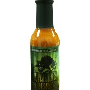 Cajohn’s El Chupacabra scharfe Sauce