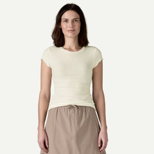 Patagonia Rib stricken top – Damen