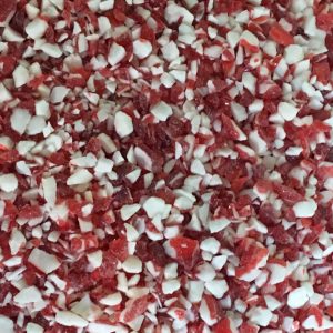 Pfefferminze zerkleinern – 1LB