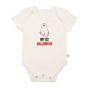Grafik Body-Mein erster Halloween-Geist