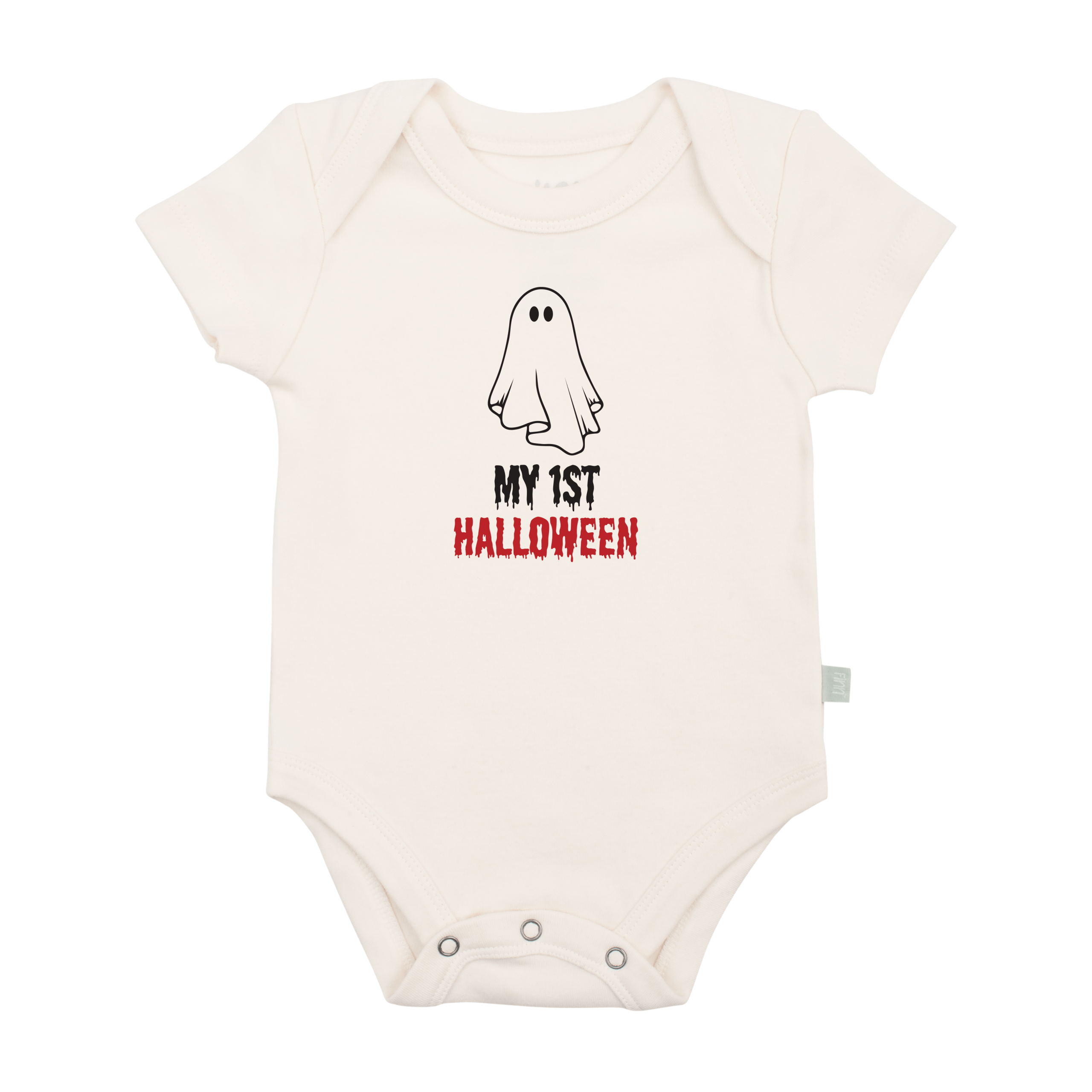Graphic Body – mein erster Halloween-Geist