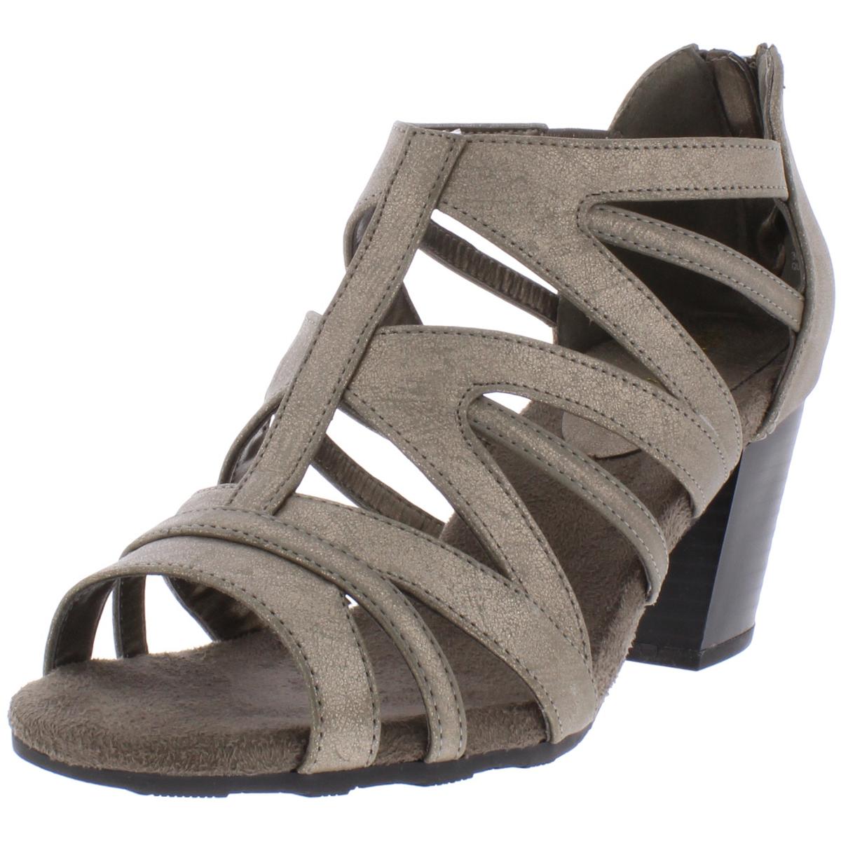 Schwarze Leder Pumps von Amaze