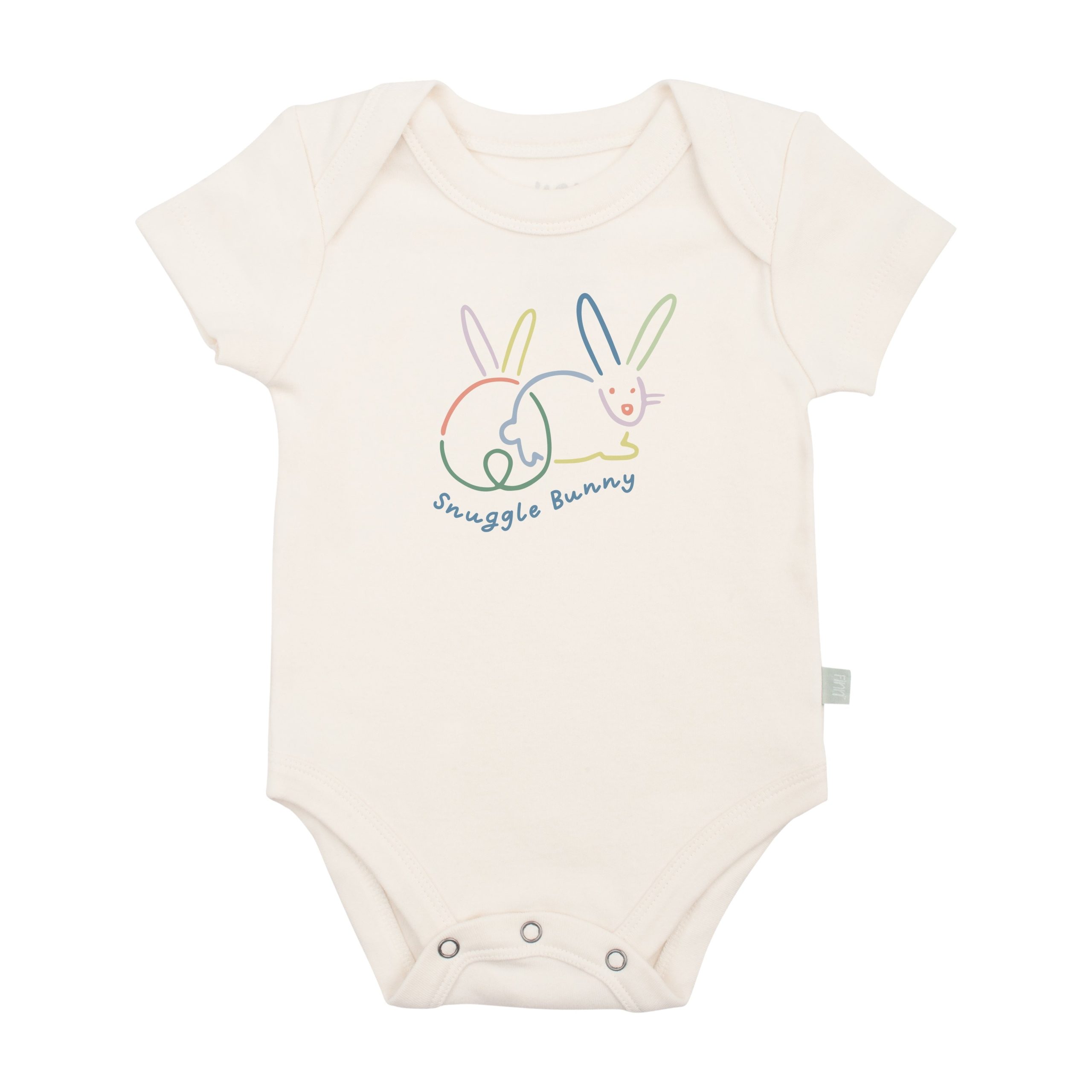 Kleid – snuggle bunny
