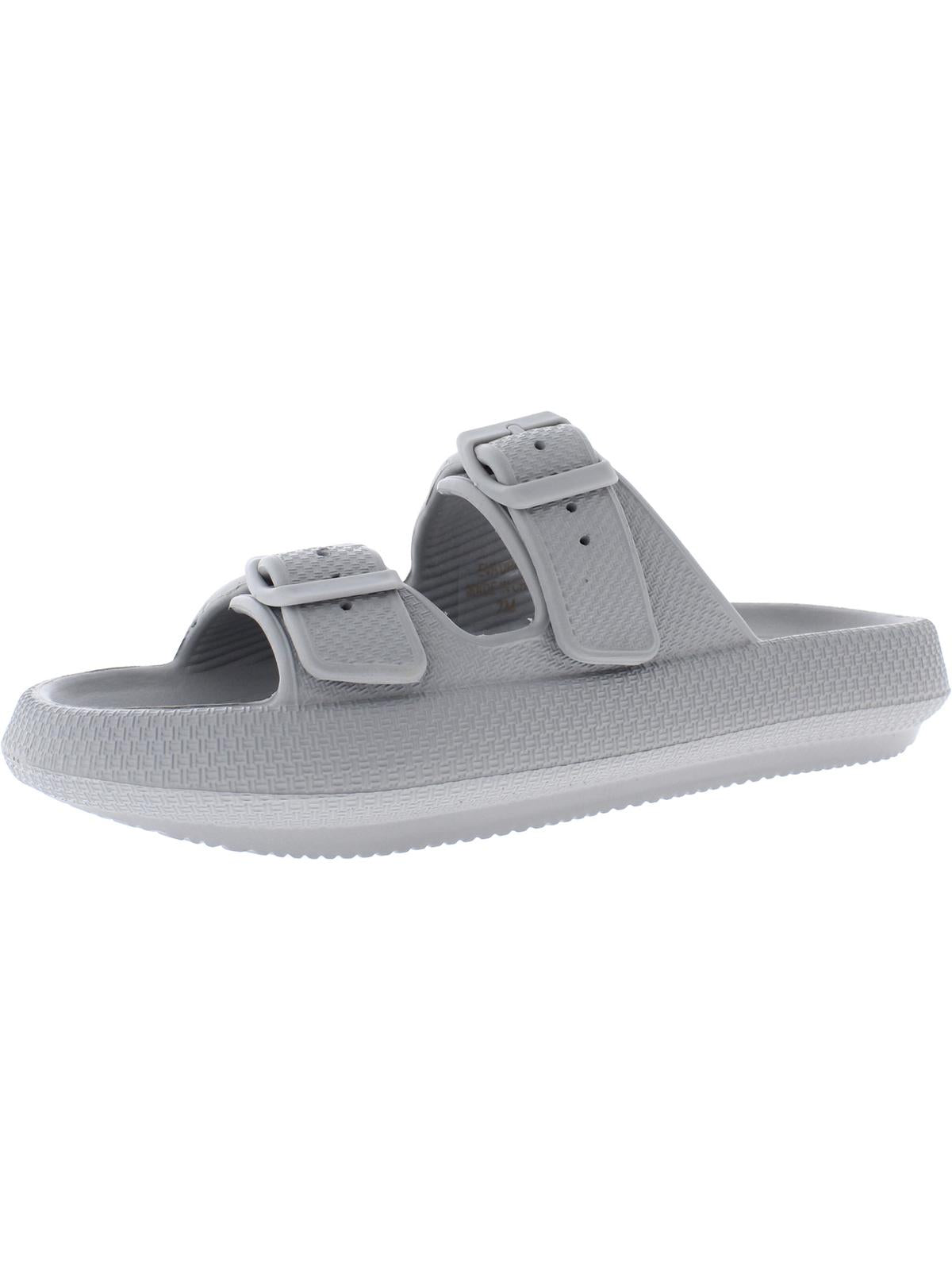 So cool Damen Casual Slip auf Plattform Sandalen