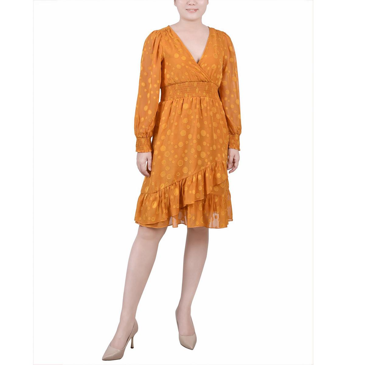 Petites Dotted kurzes Minikleid