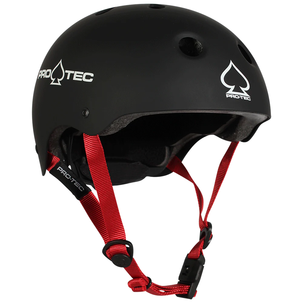 Pro-Tec Jr. klassisch Fit zertifizierter Helm – 2025