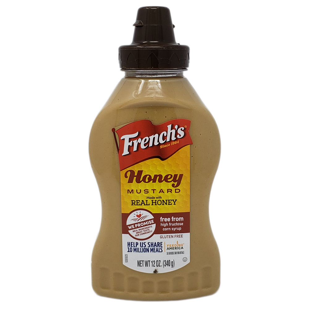 French's Honig Senf – 12oz