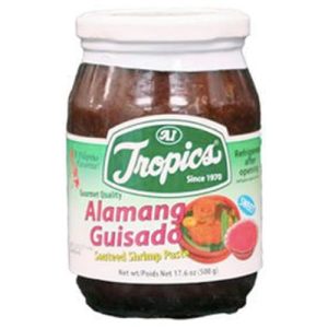 Tropics Sauteed Garnele Fry – Süß – 12 OZ