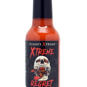 Elijah’s Xtreme Regret Scorpion Reaper scharfe Sauce