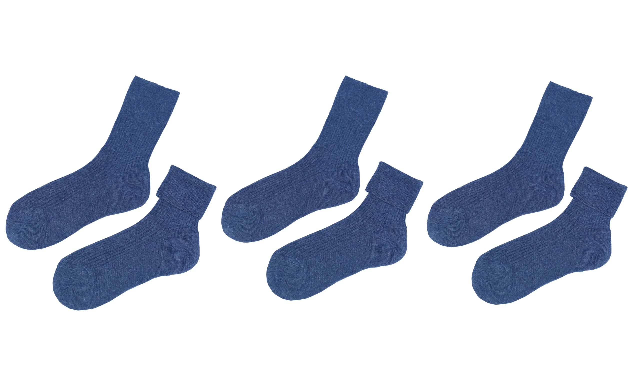 Tittimitti® Kindersocken aus 100% Bio-Baumwolle (3er-Packung) – Made in Italy, Unisex, weich & atmungsaktiv für Jungen & Mädchen