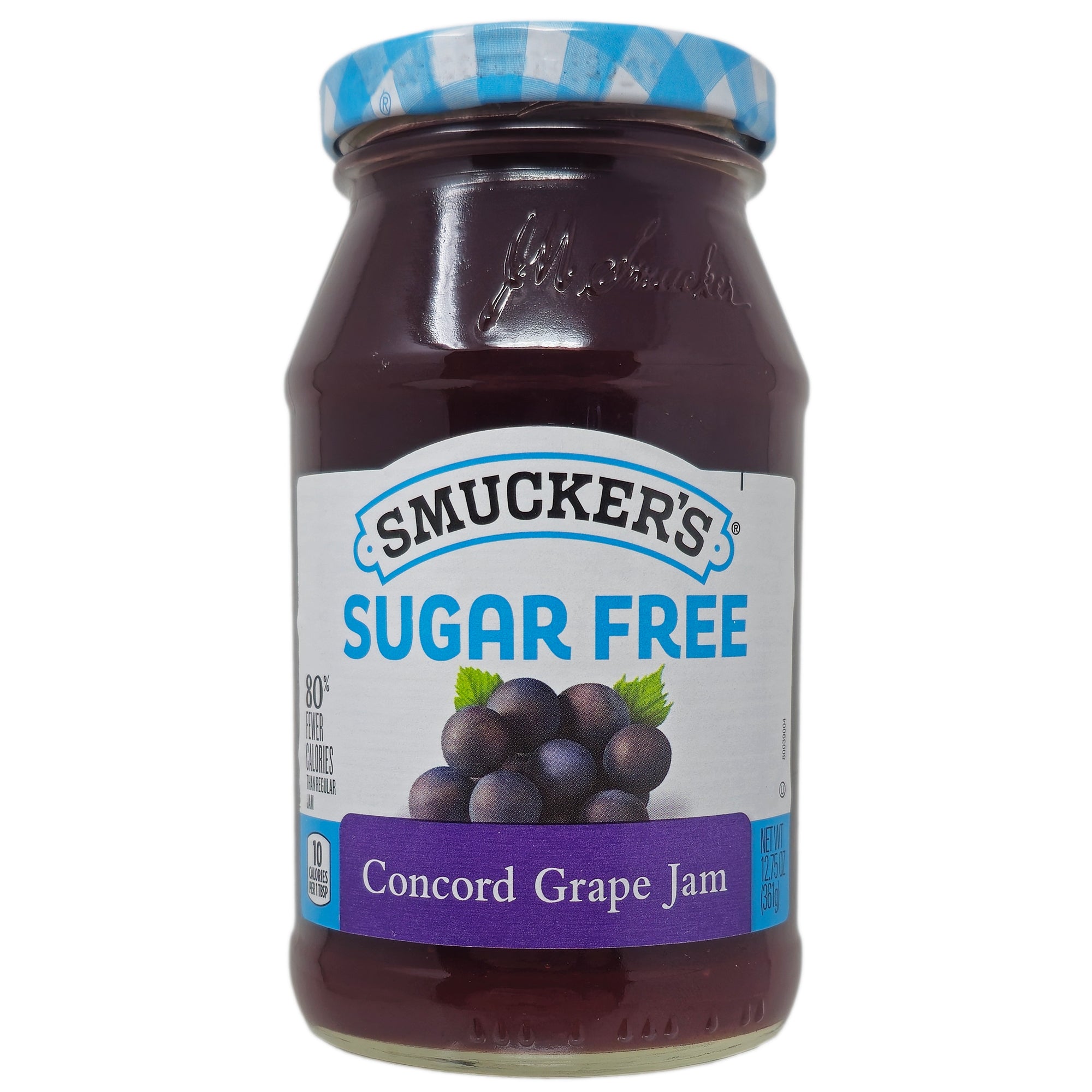 Smucker's Zuckerfreie Concord Traube Jam – 12,75 oz