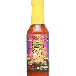 scharfe Sauce tahiti joes ahi von kahuna xx mit Käse 5 Unzen Hitze 8