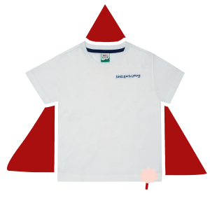 Erwachsene 100% Erde liebendes T-Shirt