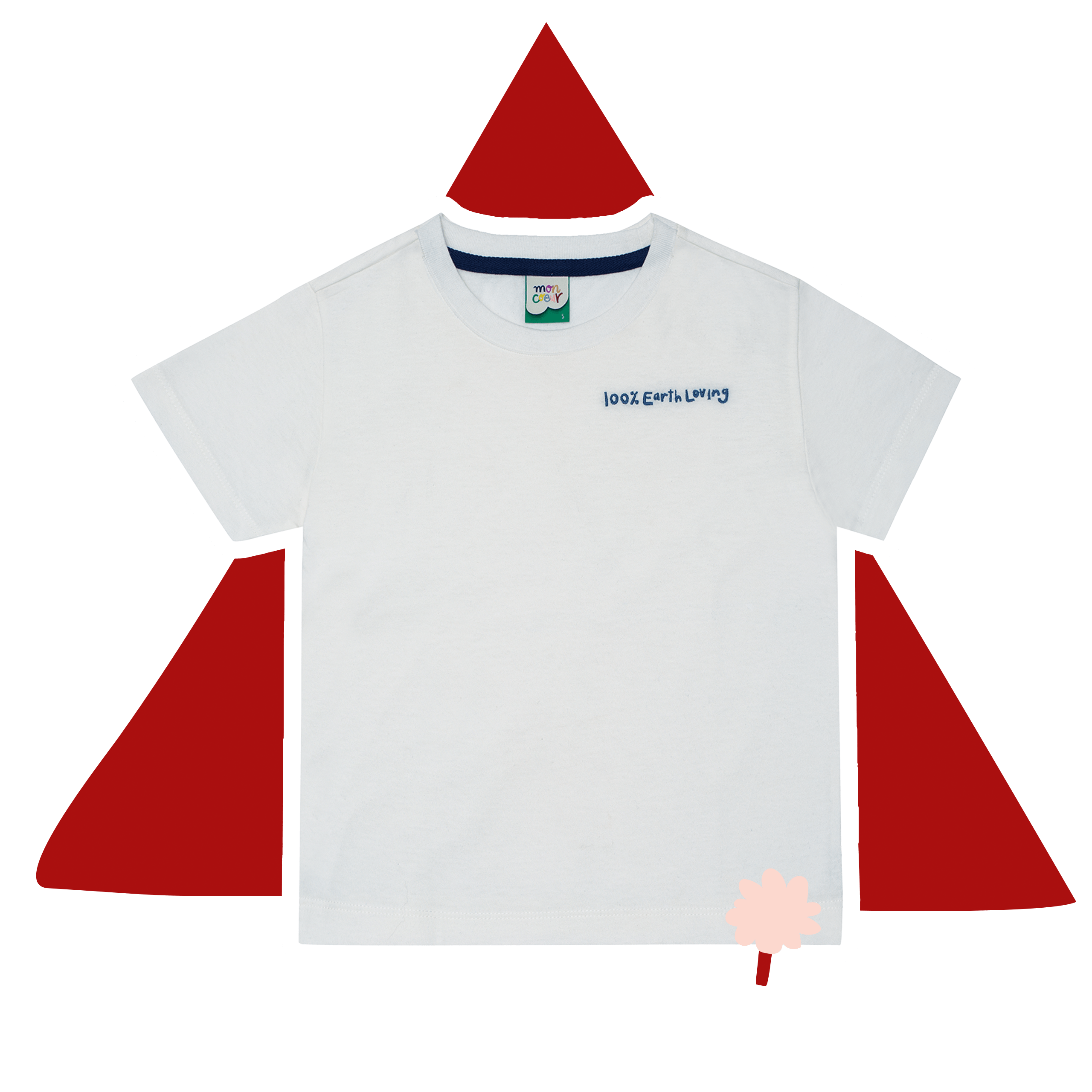 Erwachsene 100% Earth Loving T-Shirt