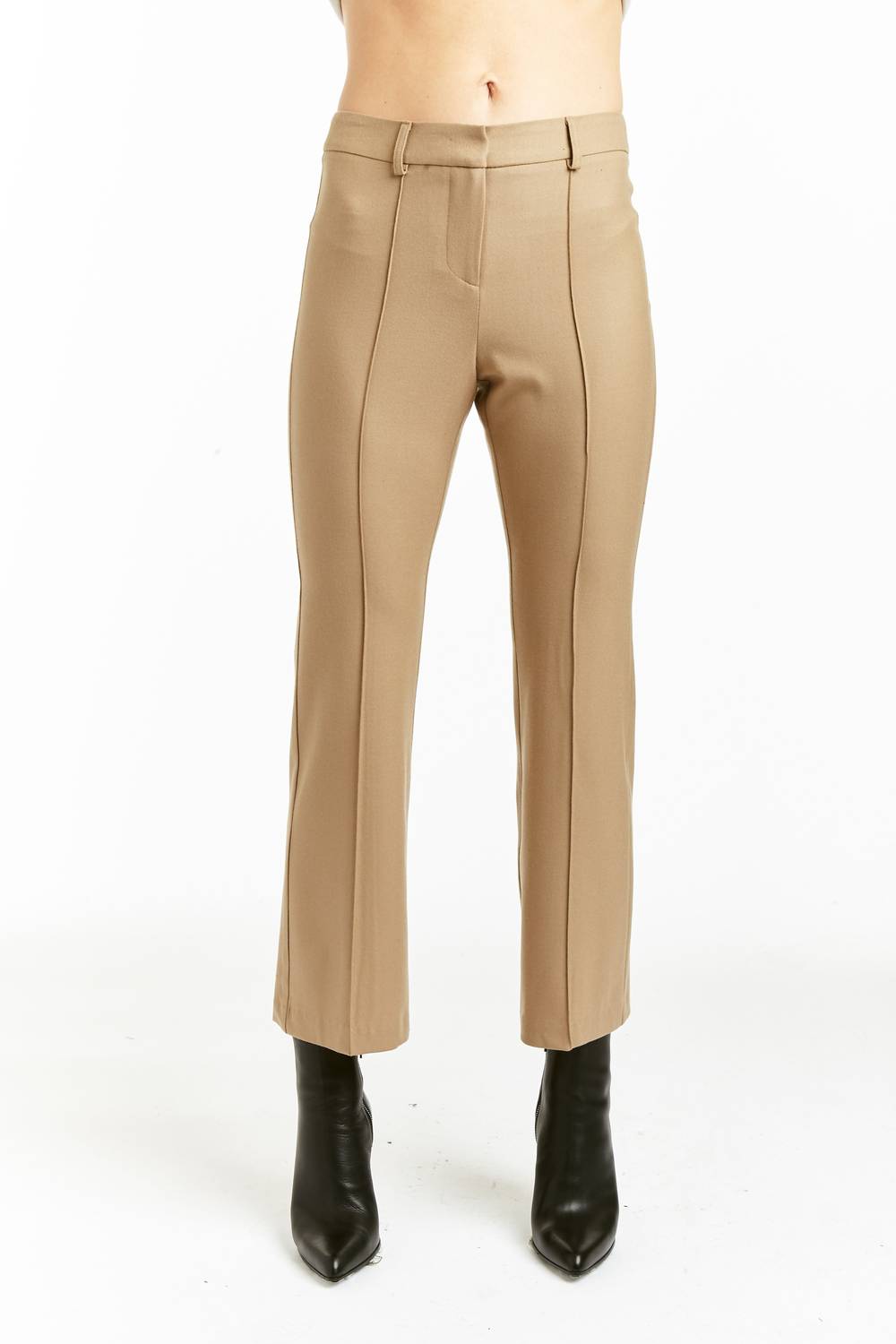 Angelica Hose in Camel