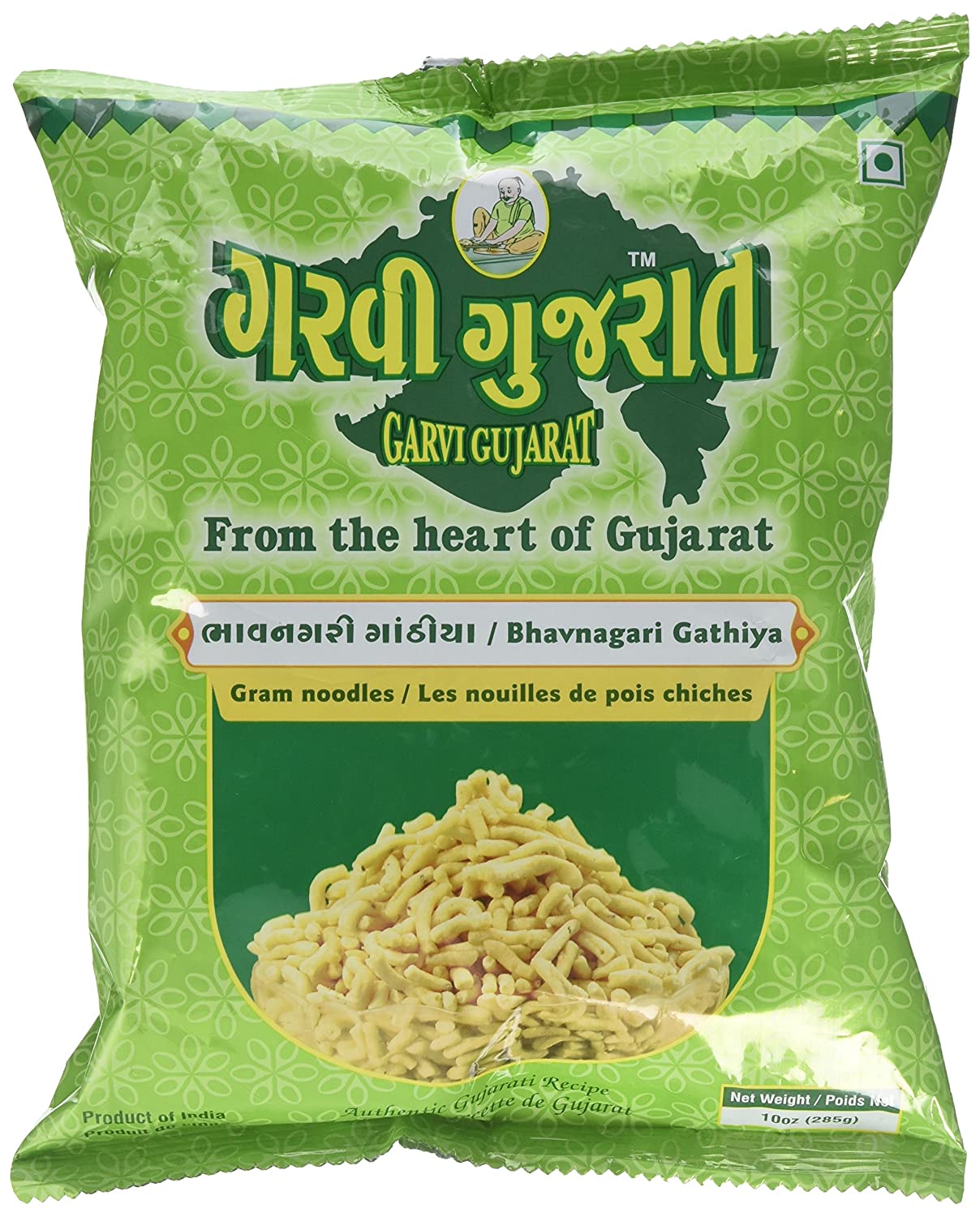 Garvi Gujarat – Bhavnagari Gathiya, 285g