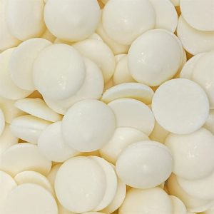 Merckens weiße Schmelzwafer