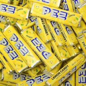 Zitrone Pez