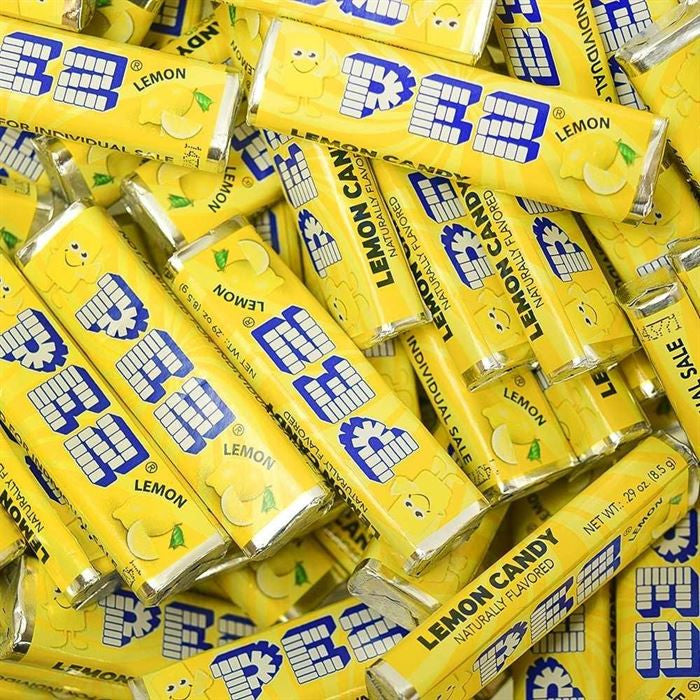 Zitrone Pez